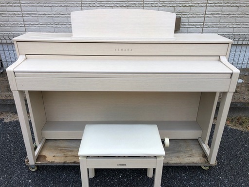 ヤマハ CLP-545WA クラビノーバ 木製鍵盤