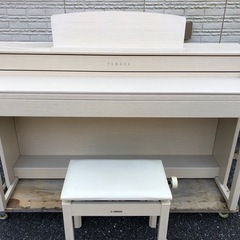 ヤマハ CLP-545WA クラビノーバ 木製鍵盤の画像