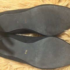  ｢決まりました｣RANDA パンプスの画像