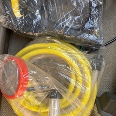 【お取引中】ジャンク扱い◆ ケルヒャー（Karcher） 高圧洗浄機K3 サイレントベランダ （50Hz） の画像