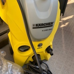 【お取引中】ジャンク扱い◆ ケルヒャー（Karcher） 高圧洗浄機K3 サイレントベランダ （50Hz） の画像