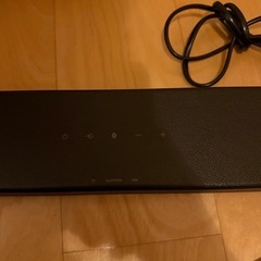 ソニー　サウンドバーHT-S100F美品❗️の画像
