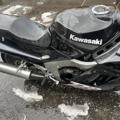Kawasaki(カワサキ) zzr1100 GPZ Z ゼファー Ninjaの画像
