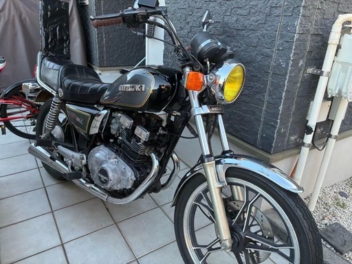 バイク gsx250l