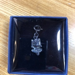 キティちゃんアクセサリーの画像