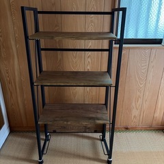 4段　棚の画像
