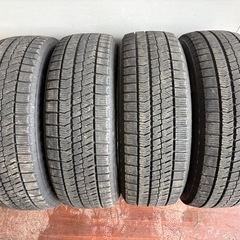 195/65/15冬VRX2の画像