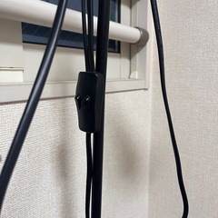 スタンドライト　すぐ使えます　IKEA 0円の画像