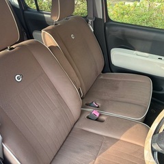 車検2年付！H26年ミラココア☆特別仕様スペシャルコーデ♪の画像