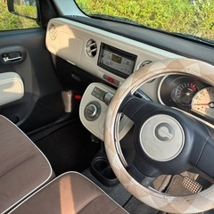 車検2年付！H26年ミラココア☆特別仕様スペシャルコーデ♪の画像