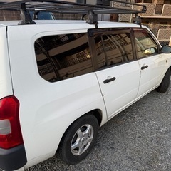 プロボックス　バンの画像