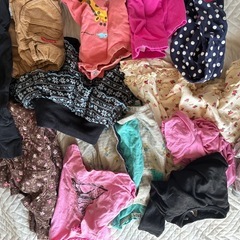 女の子、子供服まとめ、1歳前後95サイズ位までの画像