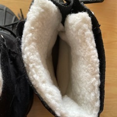 スノーブーツ レディース スノーシューズ 防寒 雪 冬用 トレッキングの画像