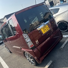 平成26年❗️N BOX SSパッケージ　内装ブラック上級グレード❗️の画像