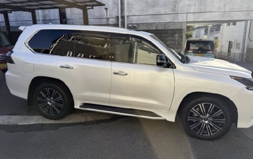 レクサス　車カバー　　LX