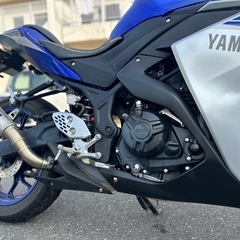 YAMAHA  ＹＺＦR25 稼動車の画像