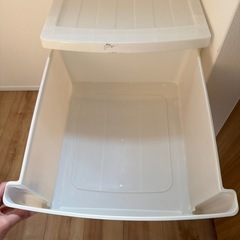 収納ケース　衣装ケース　の画像