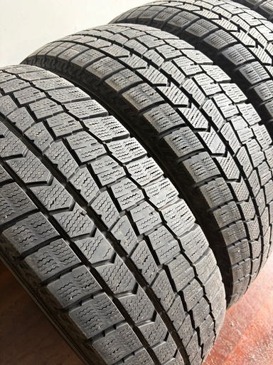 205/65/16冬ダンロップ