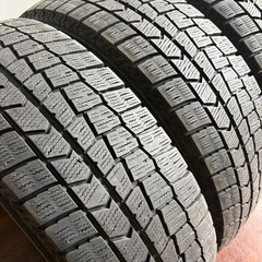 205/65/16冬ダンロップの画像