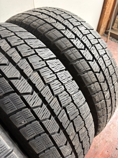205/65/16冬ダンロップ