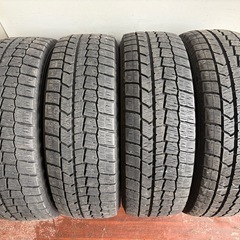 205/65/16冬ダンロップの画像