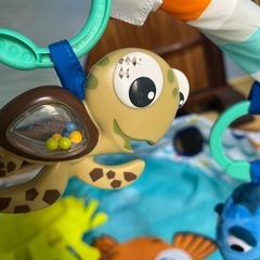 ディズニーベビーファインディング・ニモ オーシャン・ライツ＆ミュージックジムの画像