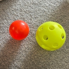 ToysRusのボールの画像