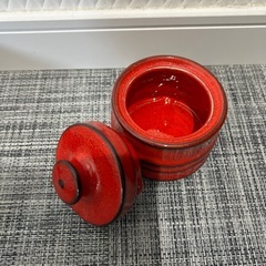 レトロなシュガーポット( ´∀｀)決まりました。の画像