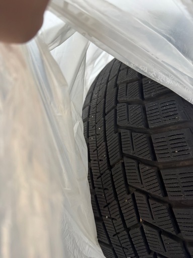 (お話中)LEXUS スタッドレスタイヤ 225/50R17