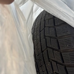 LEXUS スタッドレスタイヤ 225/50R17の画像