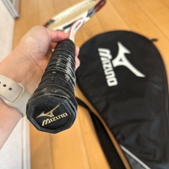 ミズノ　ソフトテニス　ラケット　の画像