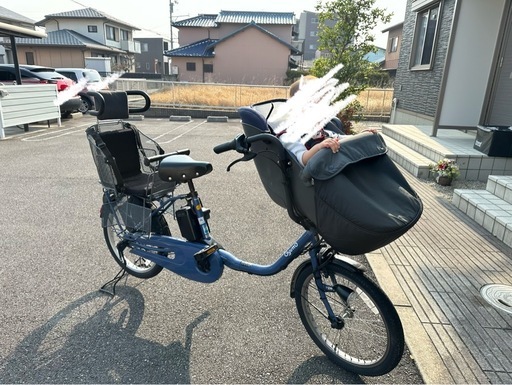 極美品！！ギュット・グルームR・DX ホリゾンブルー