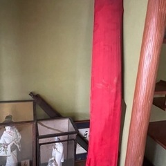 古いお琴　本日3/29   14時まで引き取り可能な方の画像