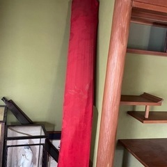 古いお琴　本日3/29   14時まで引き取り可能な方の画像