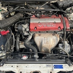 九州 福岡 ホンダ アコード ユーロR CL1 5MT H22 VTEC 抹消の画像