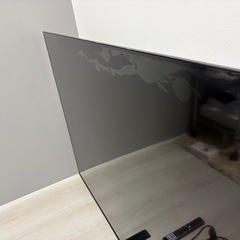 TCL 75T8B 2025年製 75インチ ジャンクの画像