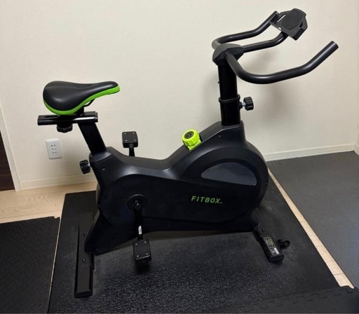 FITBOXフィットネスバイク
