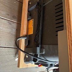 木工用テーブルソー STS-255ETの画像