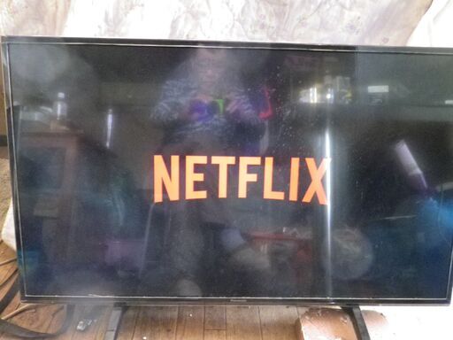 パナソニック  VIERA　4K　Netflix対応　 TH-43GX500 [43インチ] 2019年