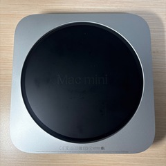 Mac mini M1 16GB 1TB Apple 2020 動作良好の画像