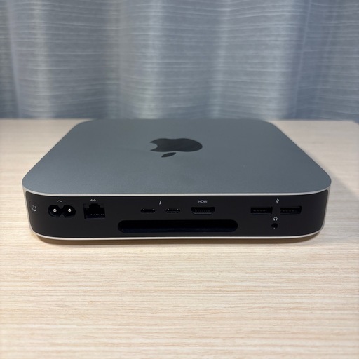 Mac mini M1 16GB 1TB Apple 2020 動作良好