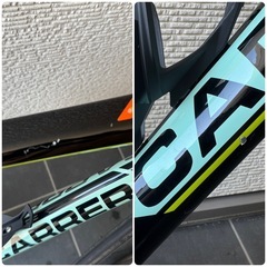 CARRERAカレラPODIUM105ULTEGRA完成車の画像