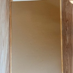 ホワイトボード　90✖️60センチの画像