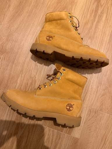 men's　ティンバー　