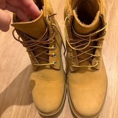 men's　ティンバー　の画像