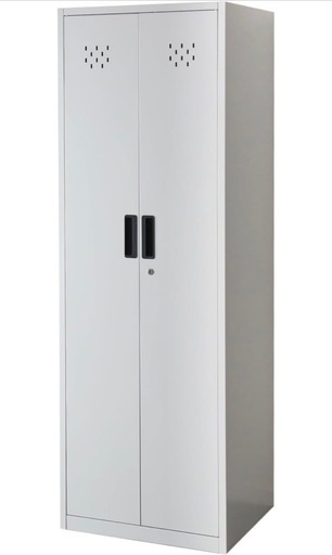 【新品】掃除用具入れ
