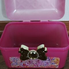 HuGっと！プリキュア　小物入れの画像