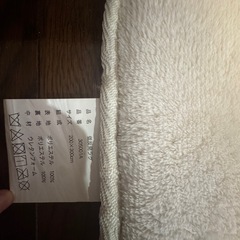 300＊200 白カーペットの画像