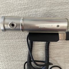 バッファローのPCカメラの画像