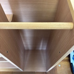 ランドセルラックの画像